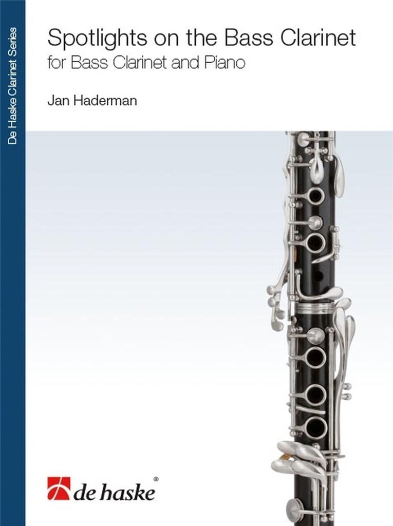 Spotlights on the Bass Clarinet